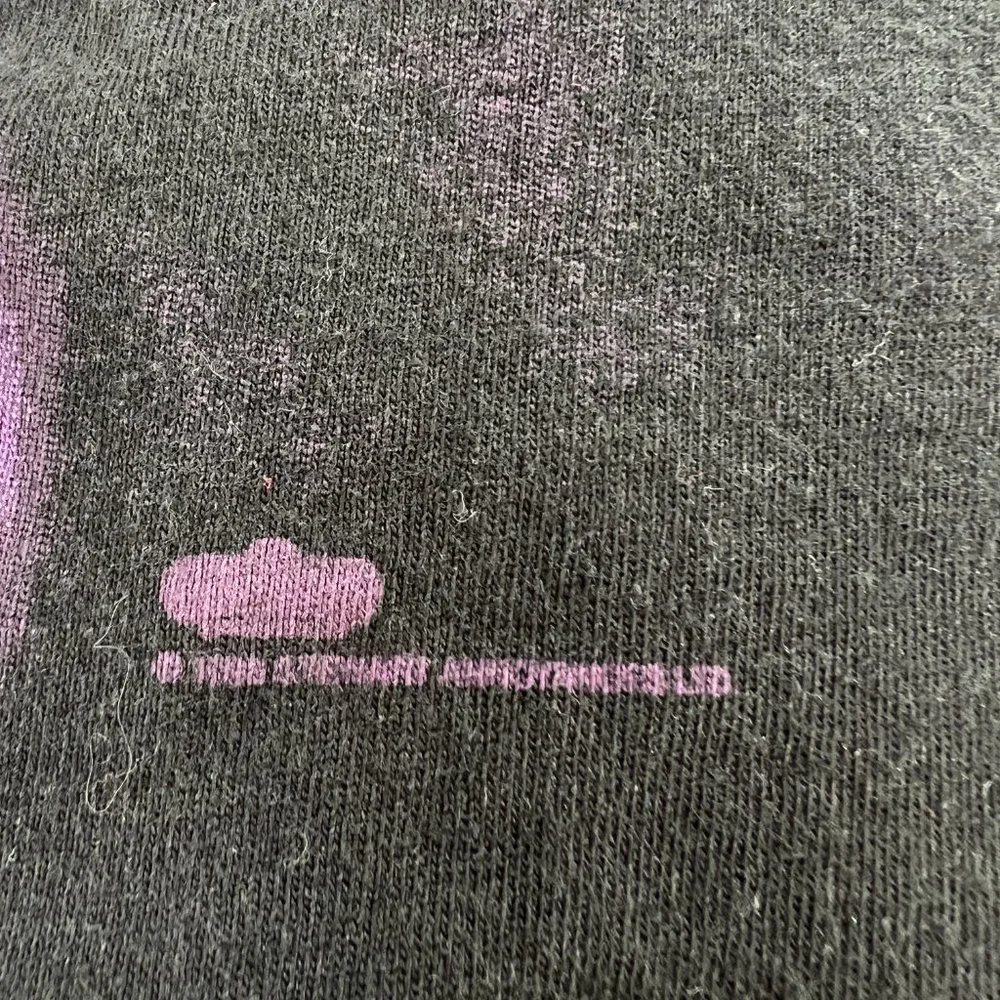 90s Rod Stewart Winterland Concert Tee - Picture 7 of 8